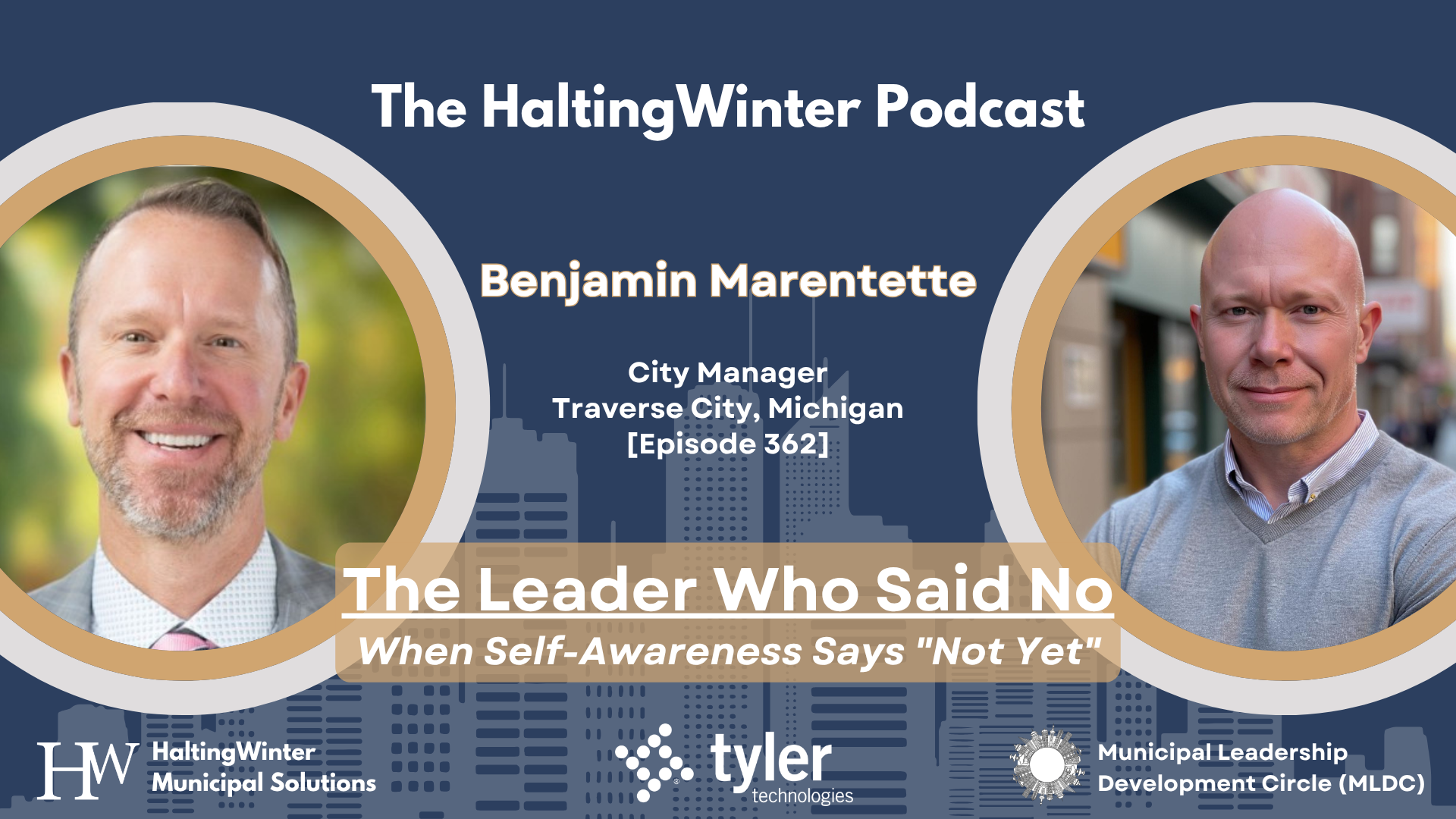 HW Podcast Benjamin Marentette