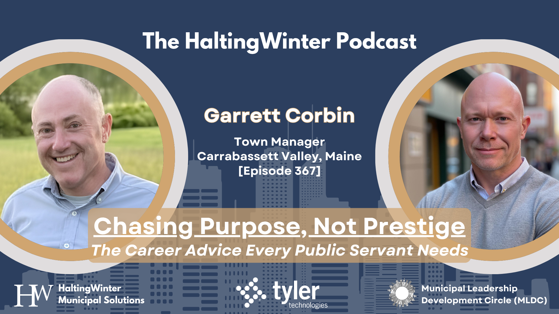 HW Podcast Garrett Corbin