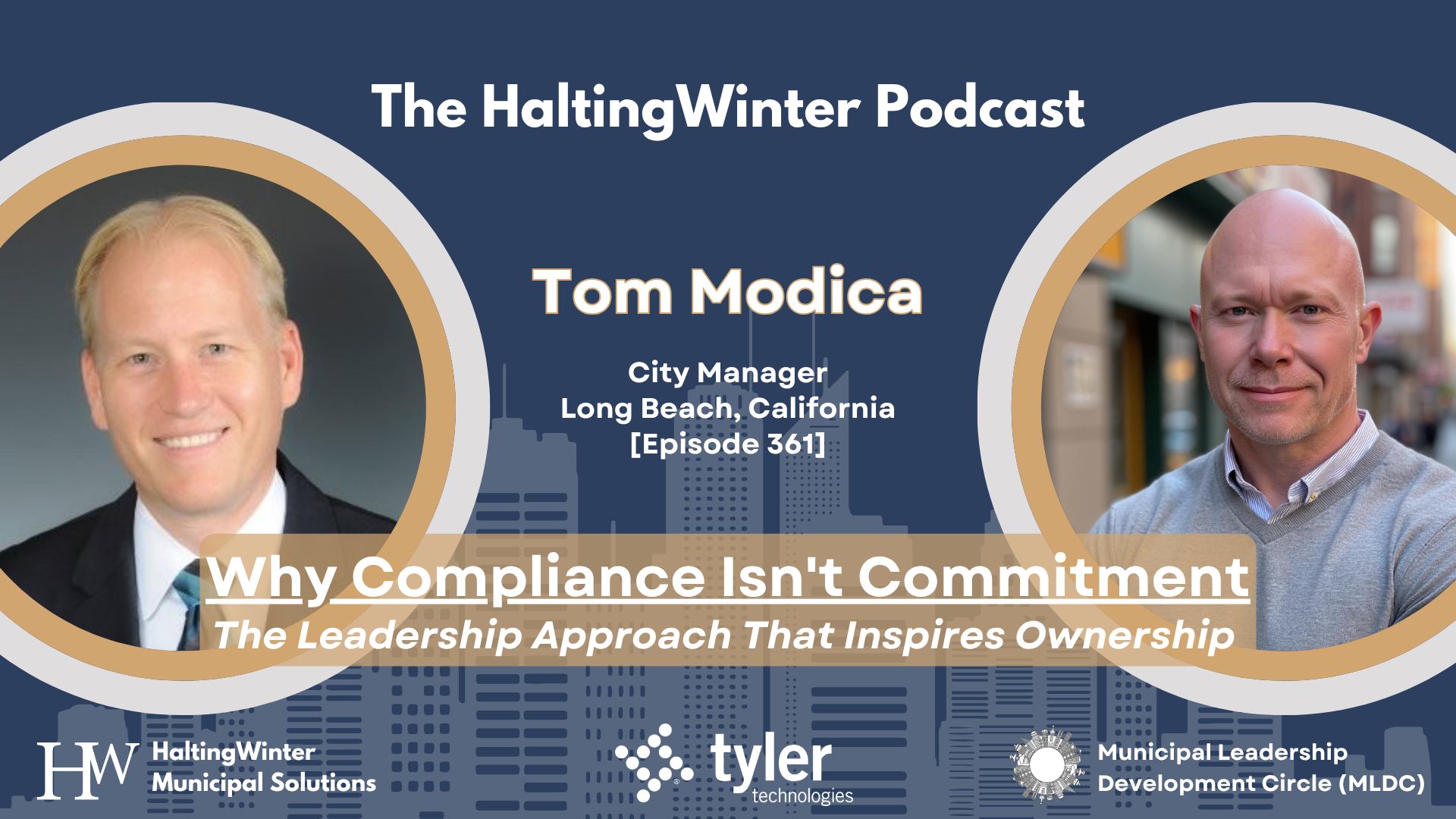 HW Podcast Tom Modica