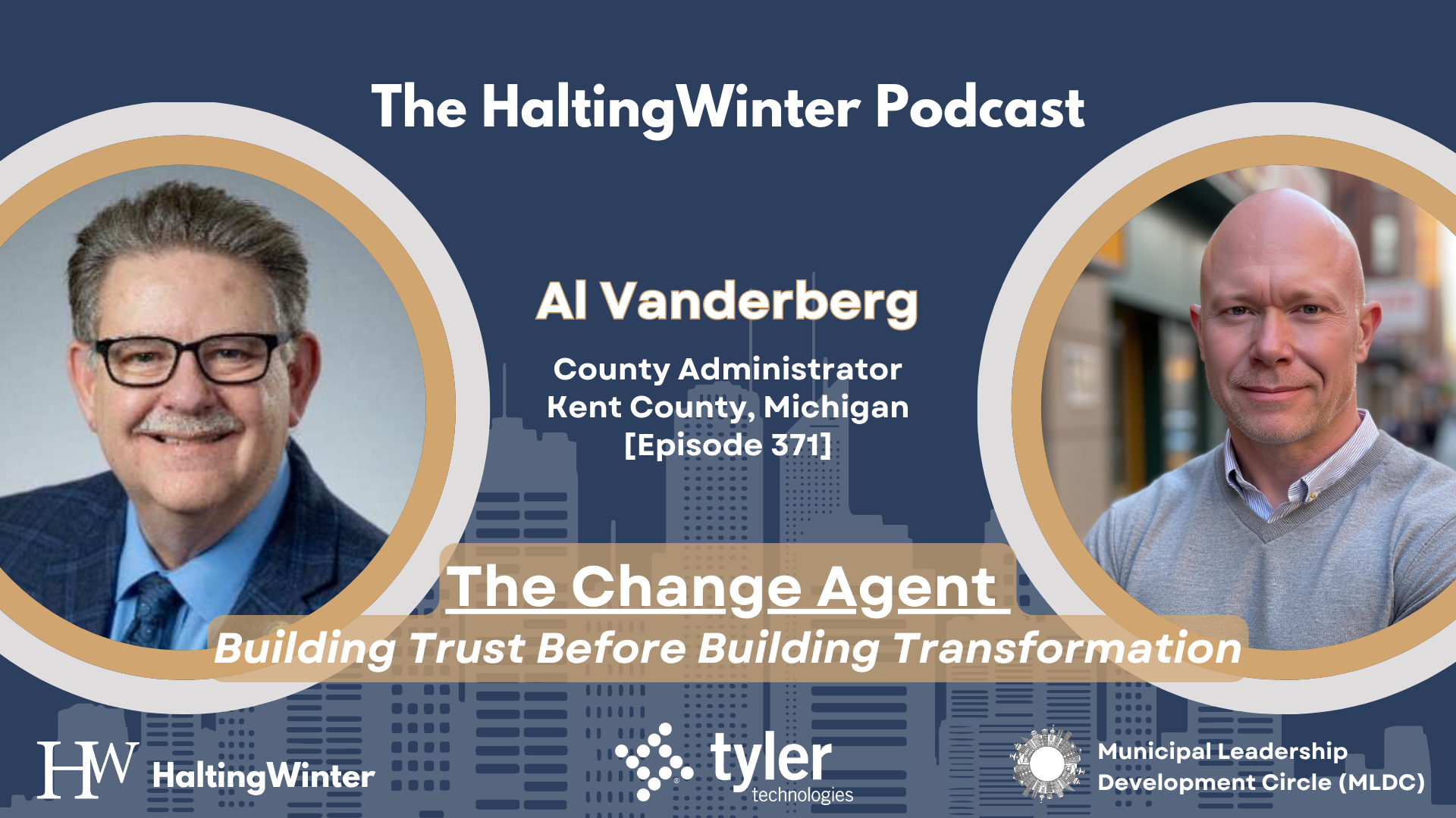 HW Podcast Al Vanderberg
