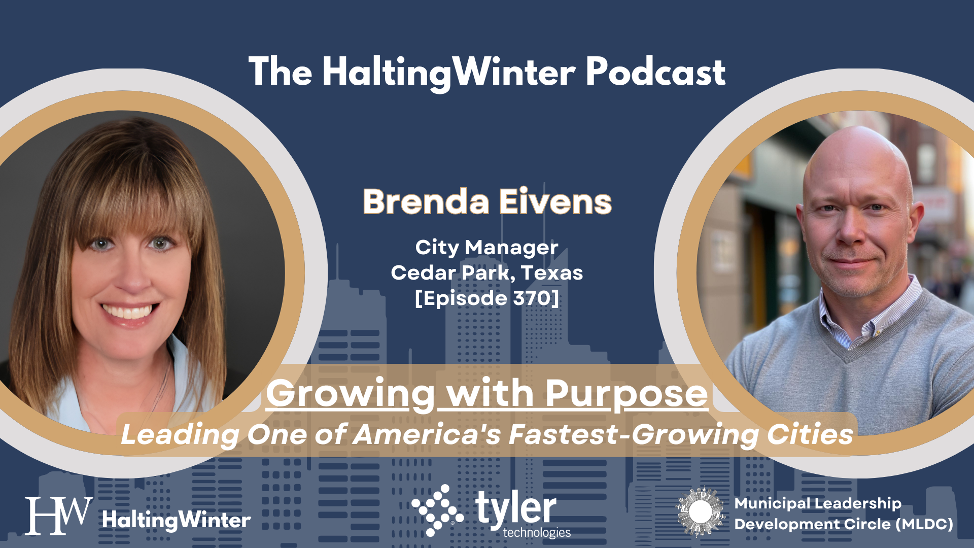 HW Podcast Brenda Eivens