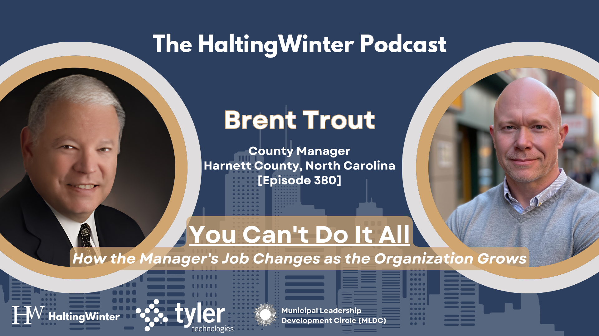 HW Podcast Brent Trout