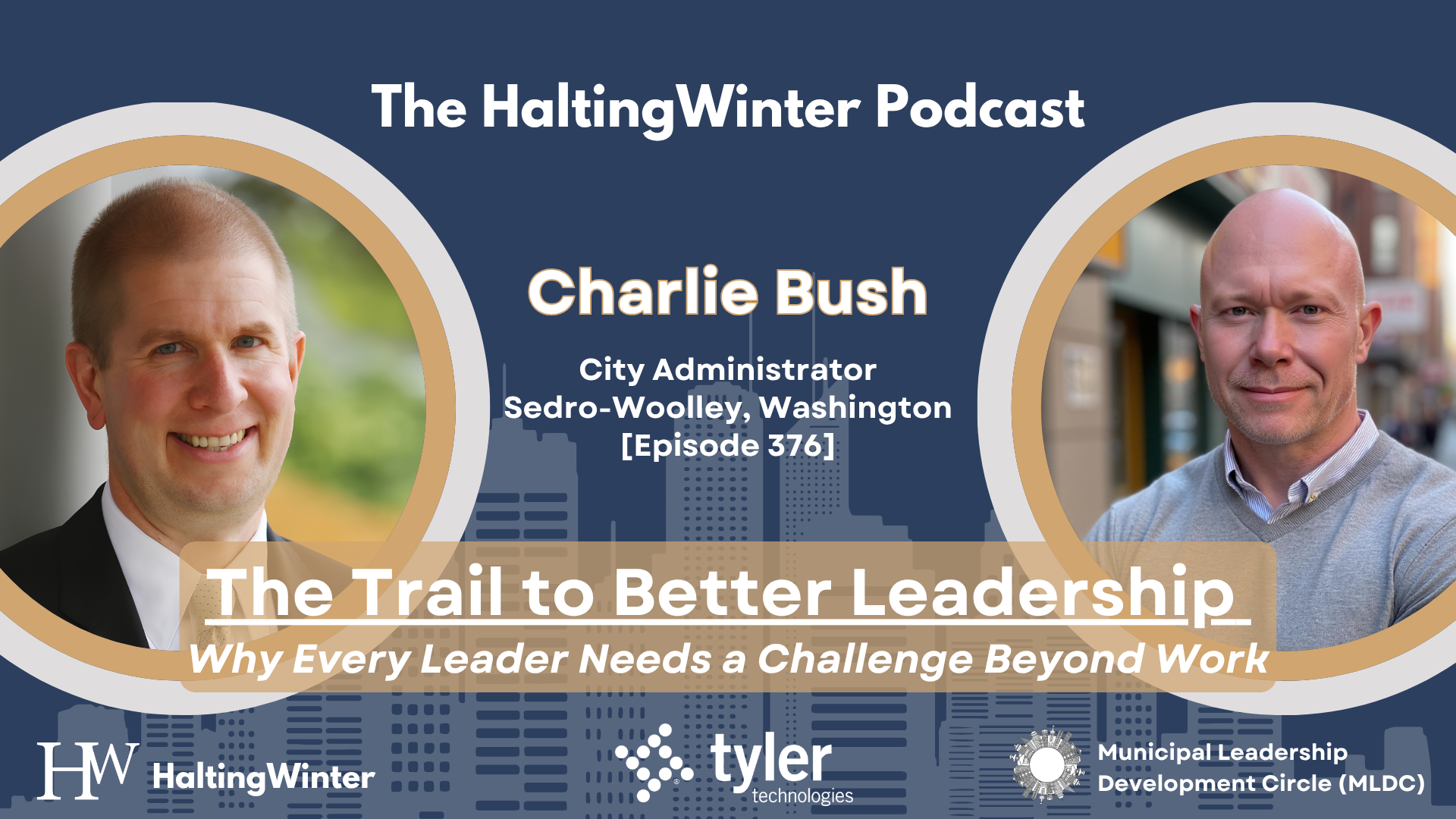 HW Podcast Charlie Bush