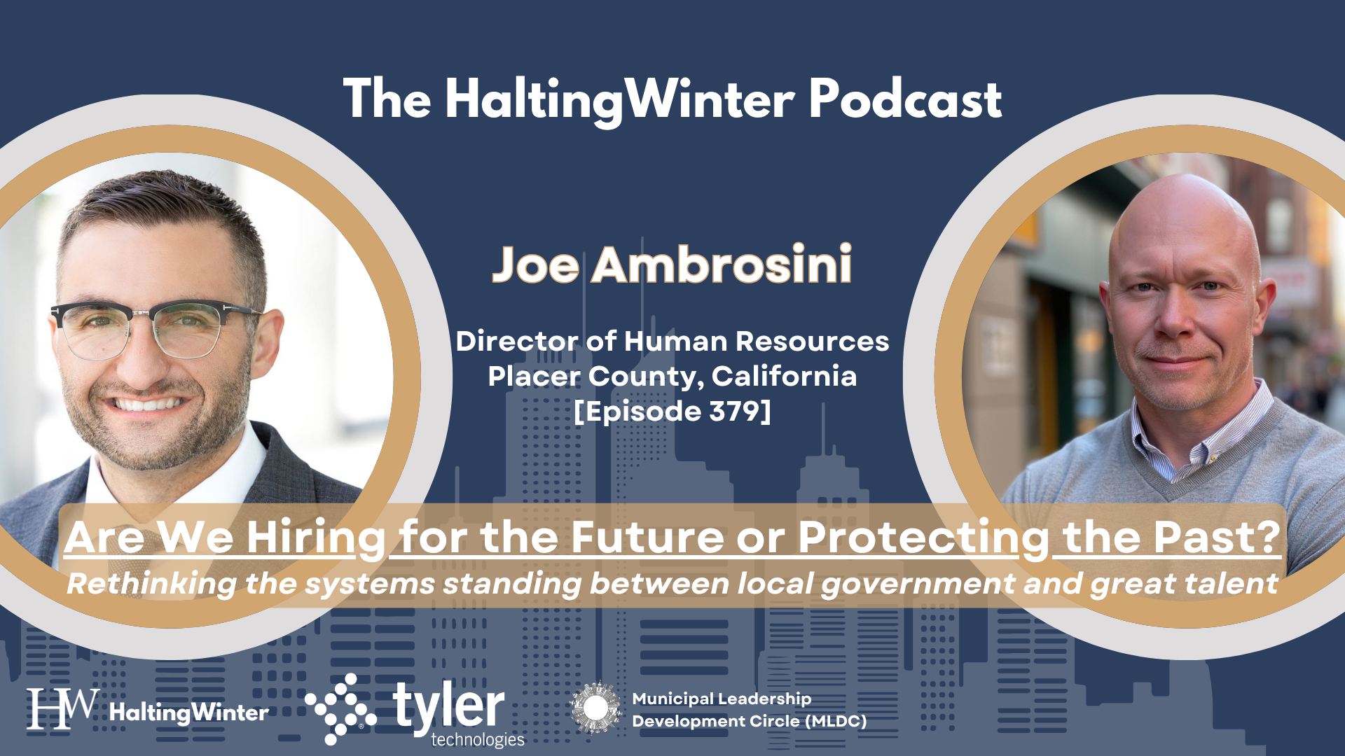 HW Podcast Joe Ambrosini