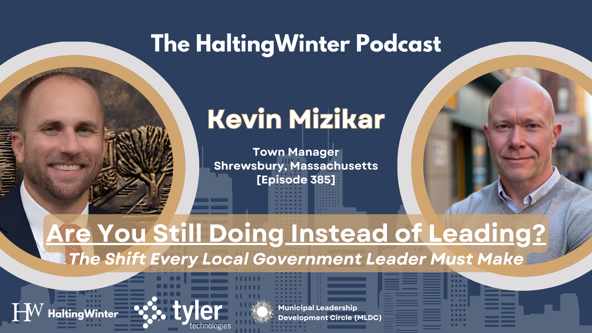 HW Podcast Kevin Mizikar