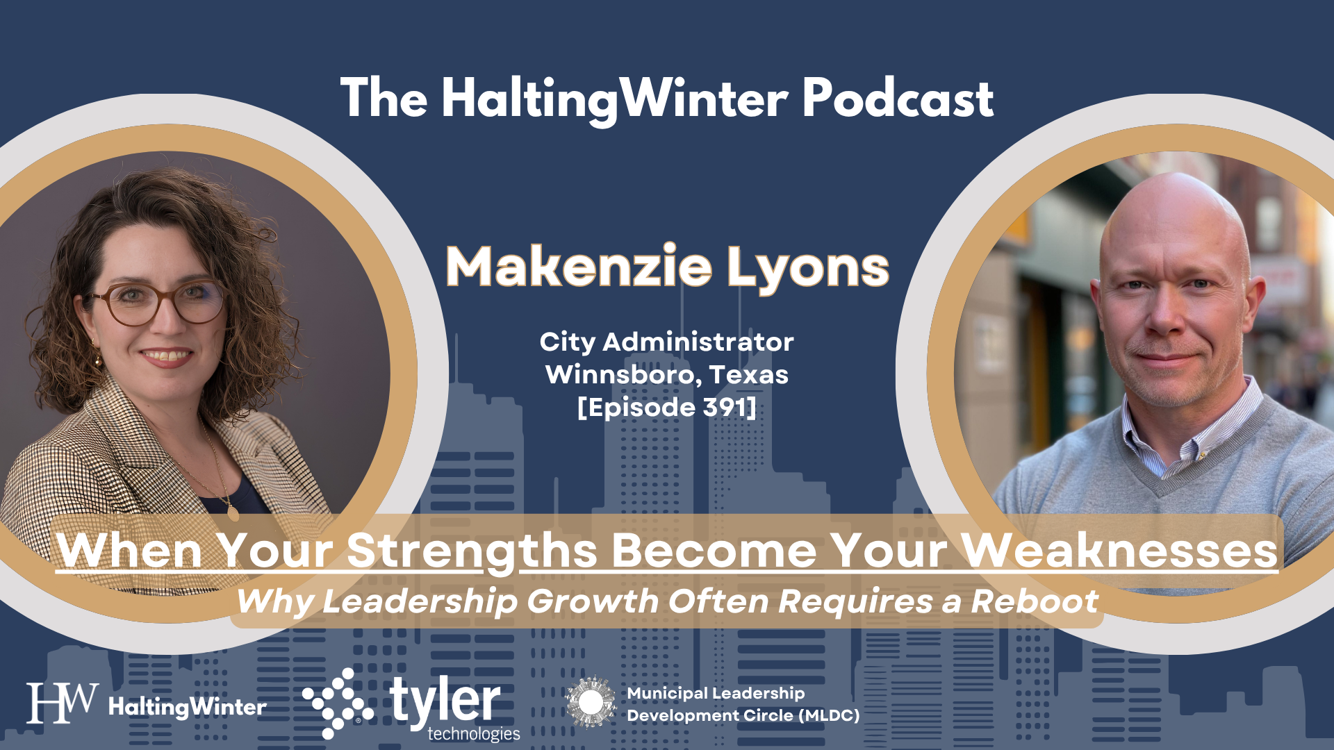HW Podcast Makenzie Lyons