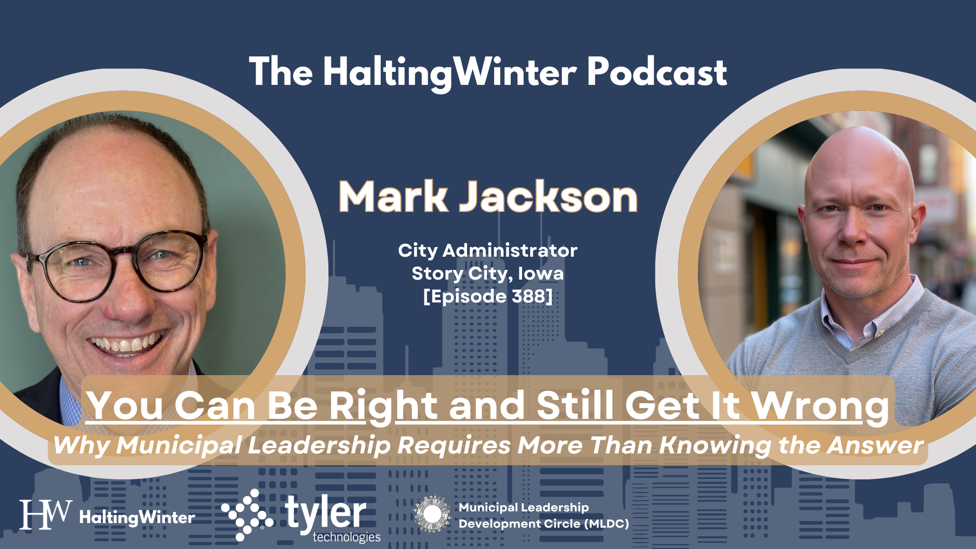 HW Podcast Mark Jackson