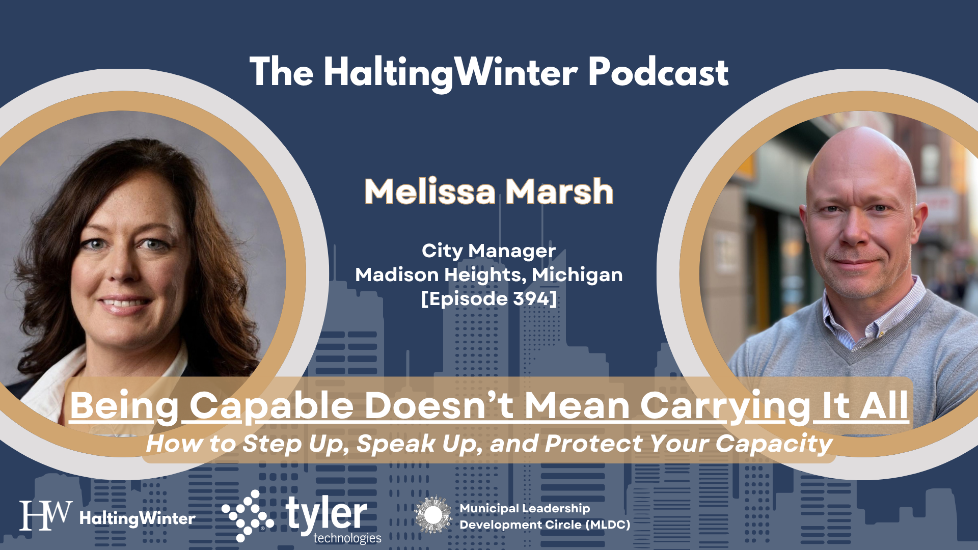 HW Podcast Melissa Marsh
