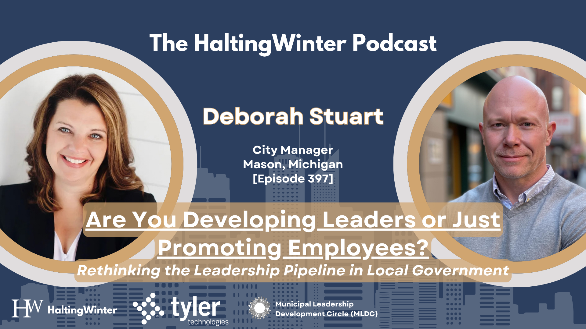 HW Podcast Deborah Stuart