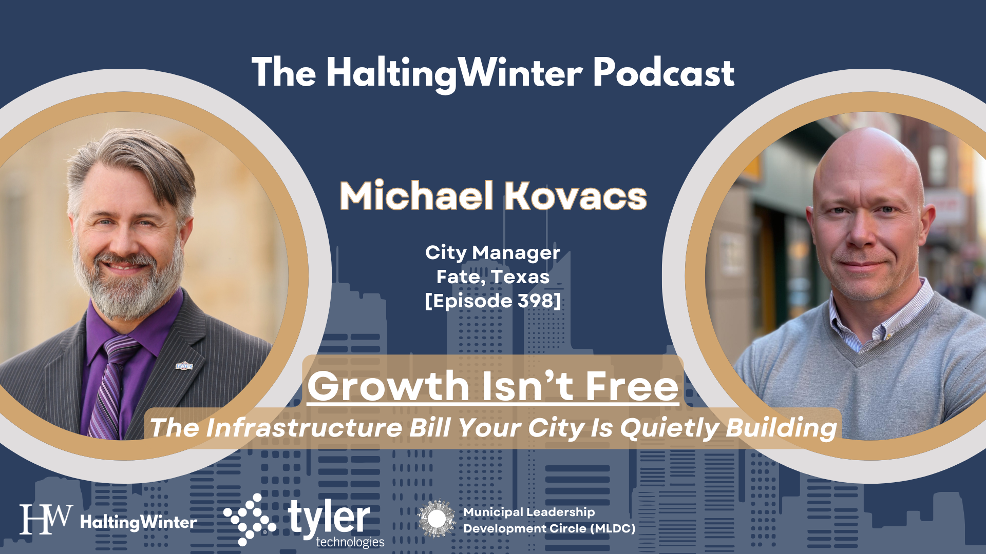 HW Podcast Michael Kovacs